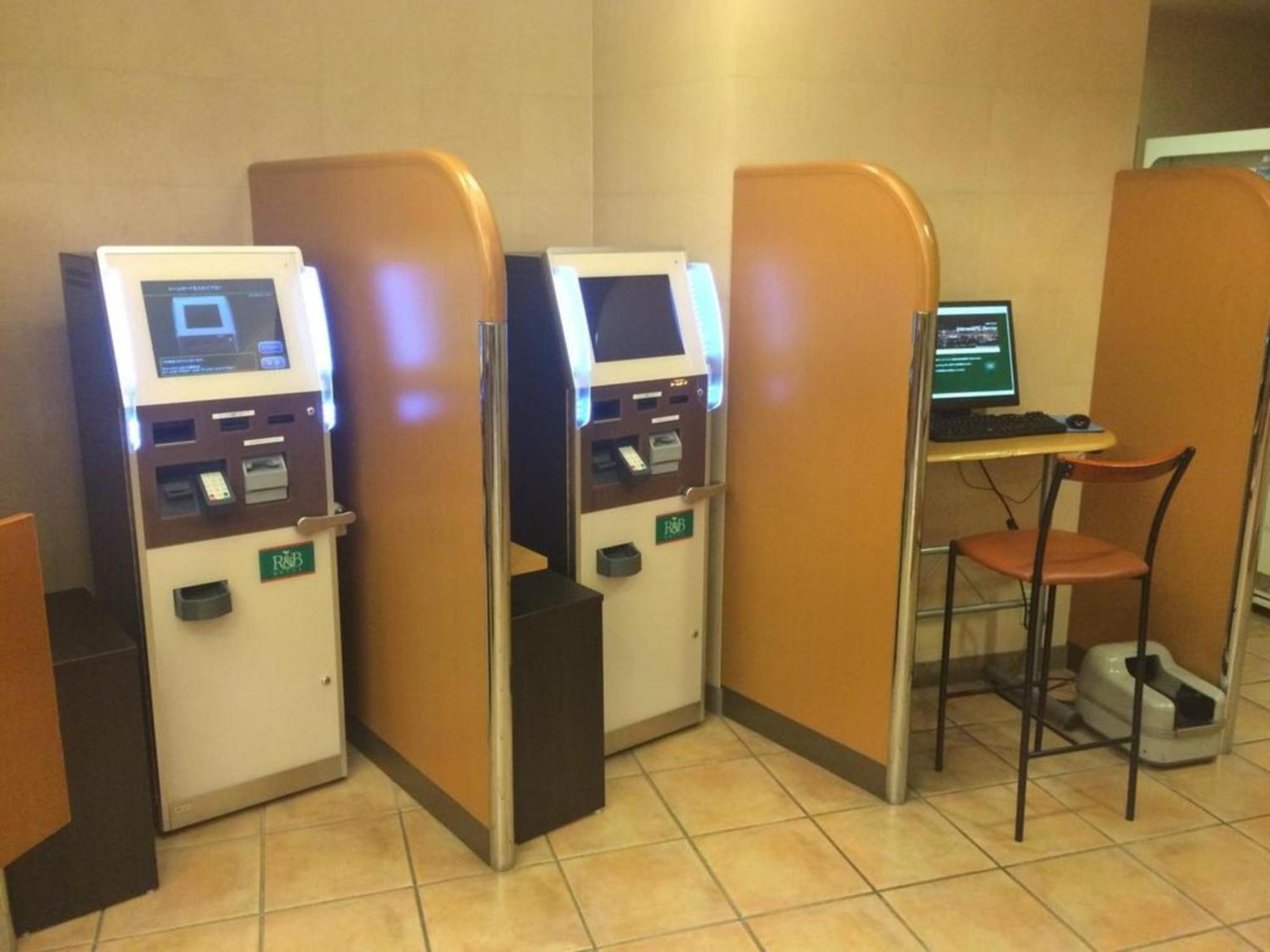 R&B Hotel Hakata Ekimae 1 - Vacation Stay 16386V فوكوكا المظهر الخارجي الصورة