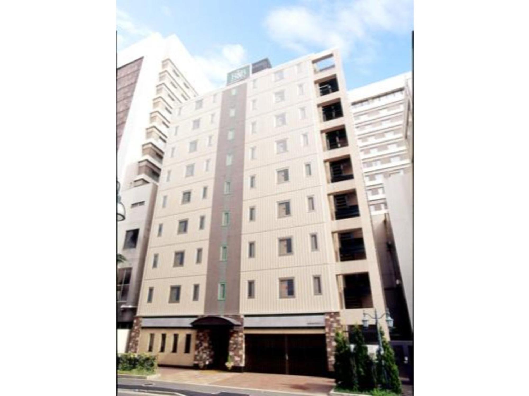 R&B Hotel Hakata Ekimae 1 - Vacation Stay 16386V فوكوكا المظهر الخارجي الصورة