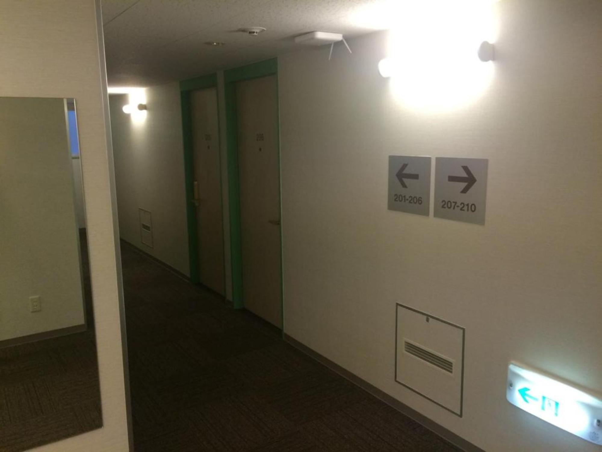 R&B Hotel Hakata Ekimae 1 - Vacation Stay 16386V فوكوكا المظهر الخارجي الصورة