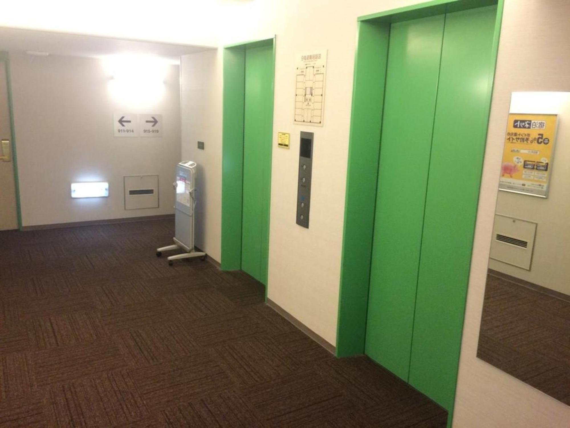 R&B Hotel Hakata Ekimae 1 - Vacation Stay 16386V فوكوكا المظهر الخارجي الصورة